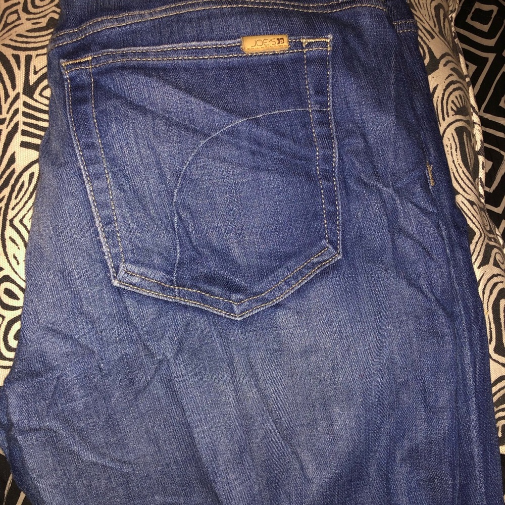 Joe’s Jeans, The Classic Straight leg!